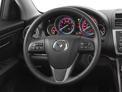 2013 Mazda Mazda6 s Grand Touring