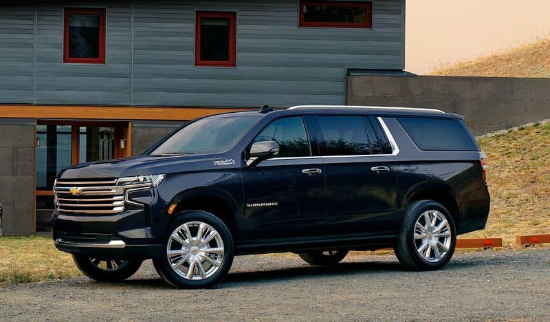 Luxury Redefined | Step Inside the 2024 Chevrolet Suburban in Wooster OH