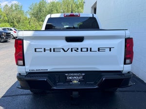 2023 Chevrolet Colorado Work Truck