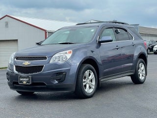 Used Chevrolet Equinox Wooster Oh