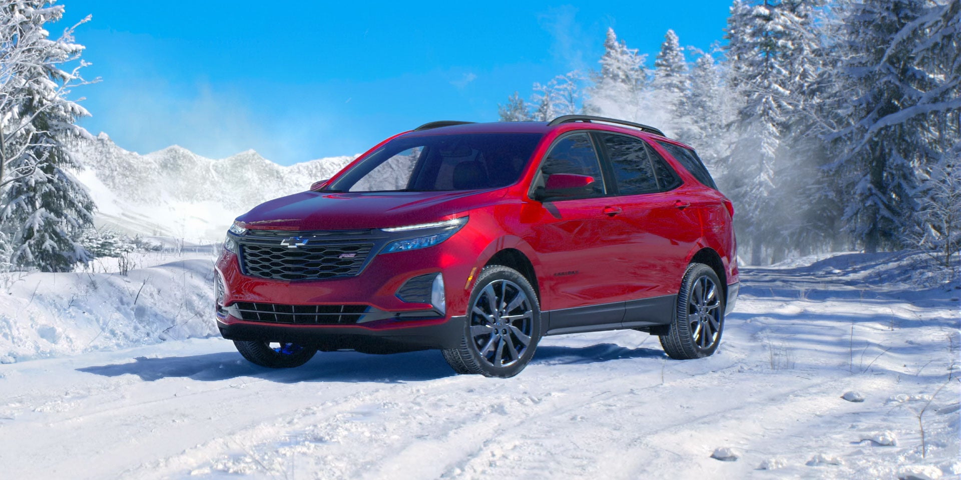 2022 Equinox | Chevrolet of Wooster in Wooster OH
