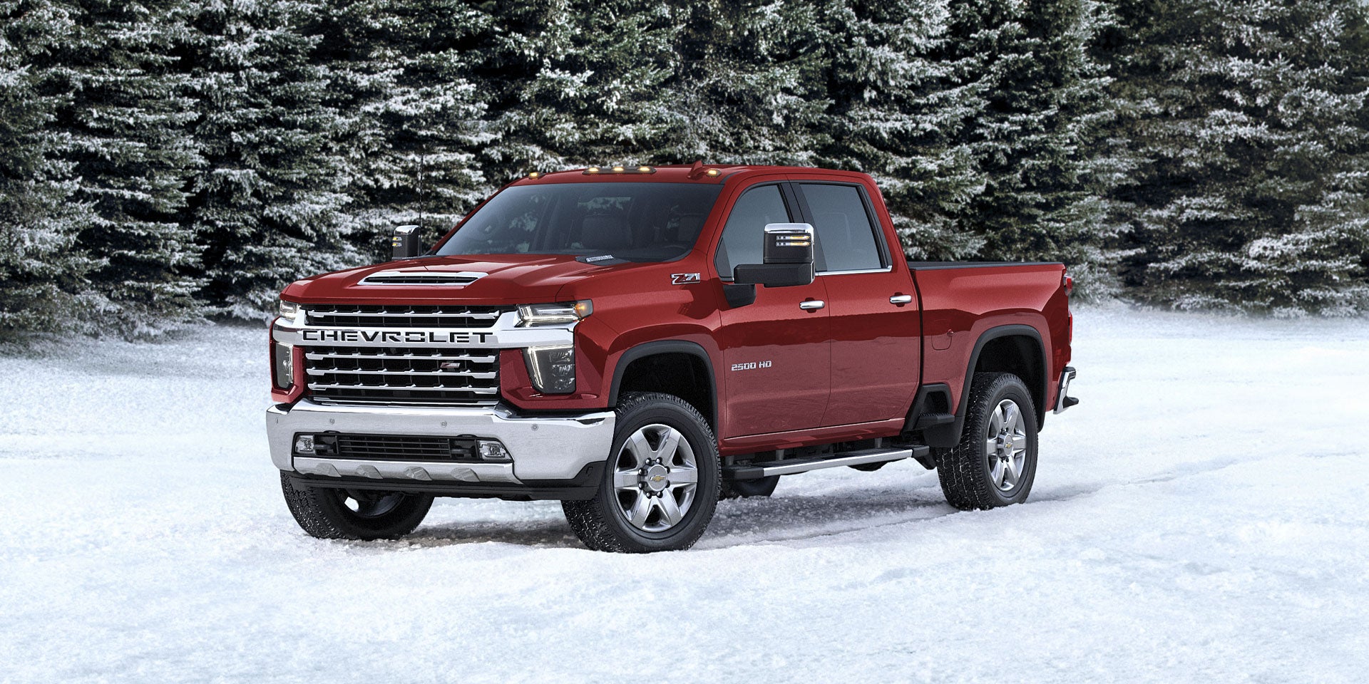 2022 Silverado HD | Chevrolet of Wooster in Wooster OH