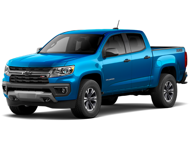 Chevrolet Colorado - Chevrolet of Wooster in Wooster OH